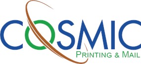 Cosmic Printing & Mail, Houston TX